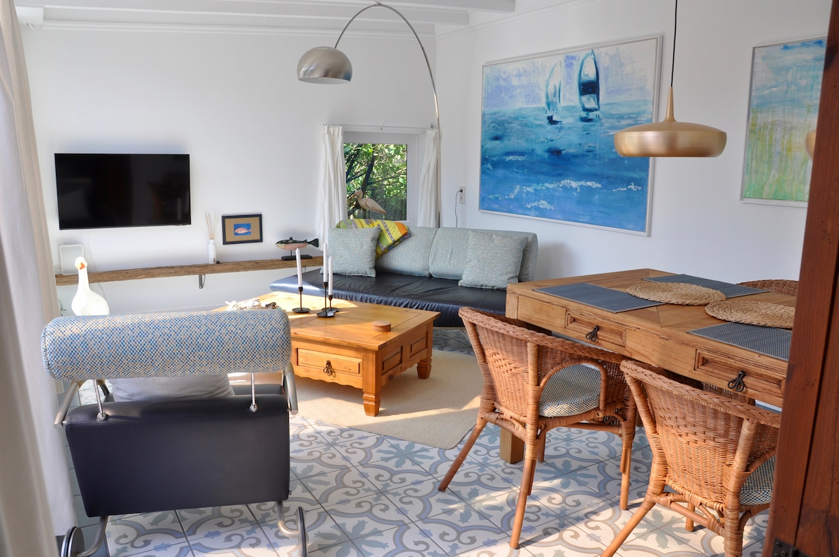 Top Airbnb: Duinland 27 beautiful vacation home close to the beach! in Sint Maartenszee