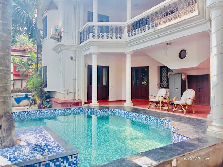 West Valley Villa North Goa - Goa