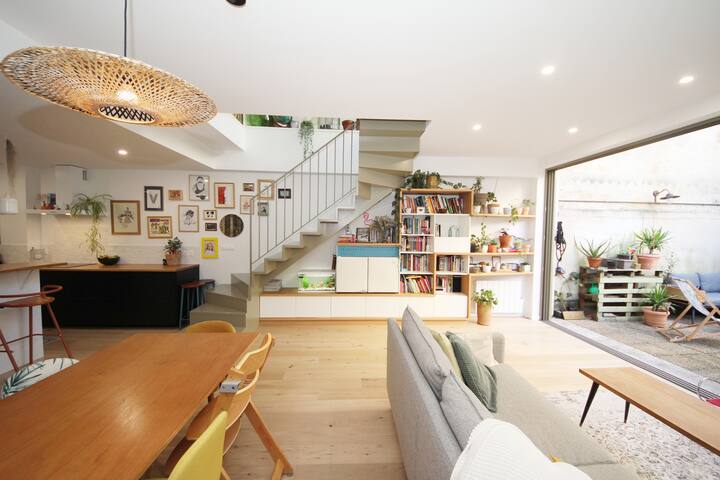 Design duplex, 3 ch, Place de la Victoire gallery image 3