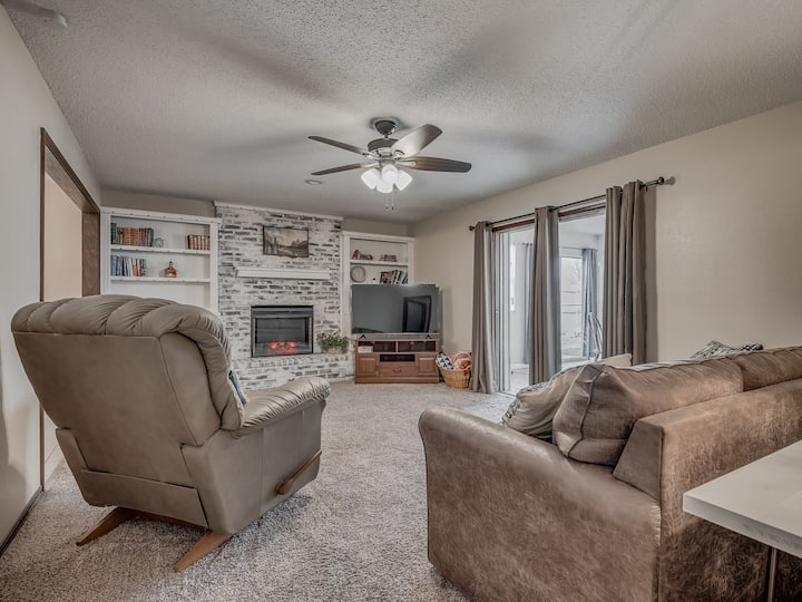 Moore Vacation Rentals & Homes Oklahoma, United States Airbnb