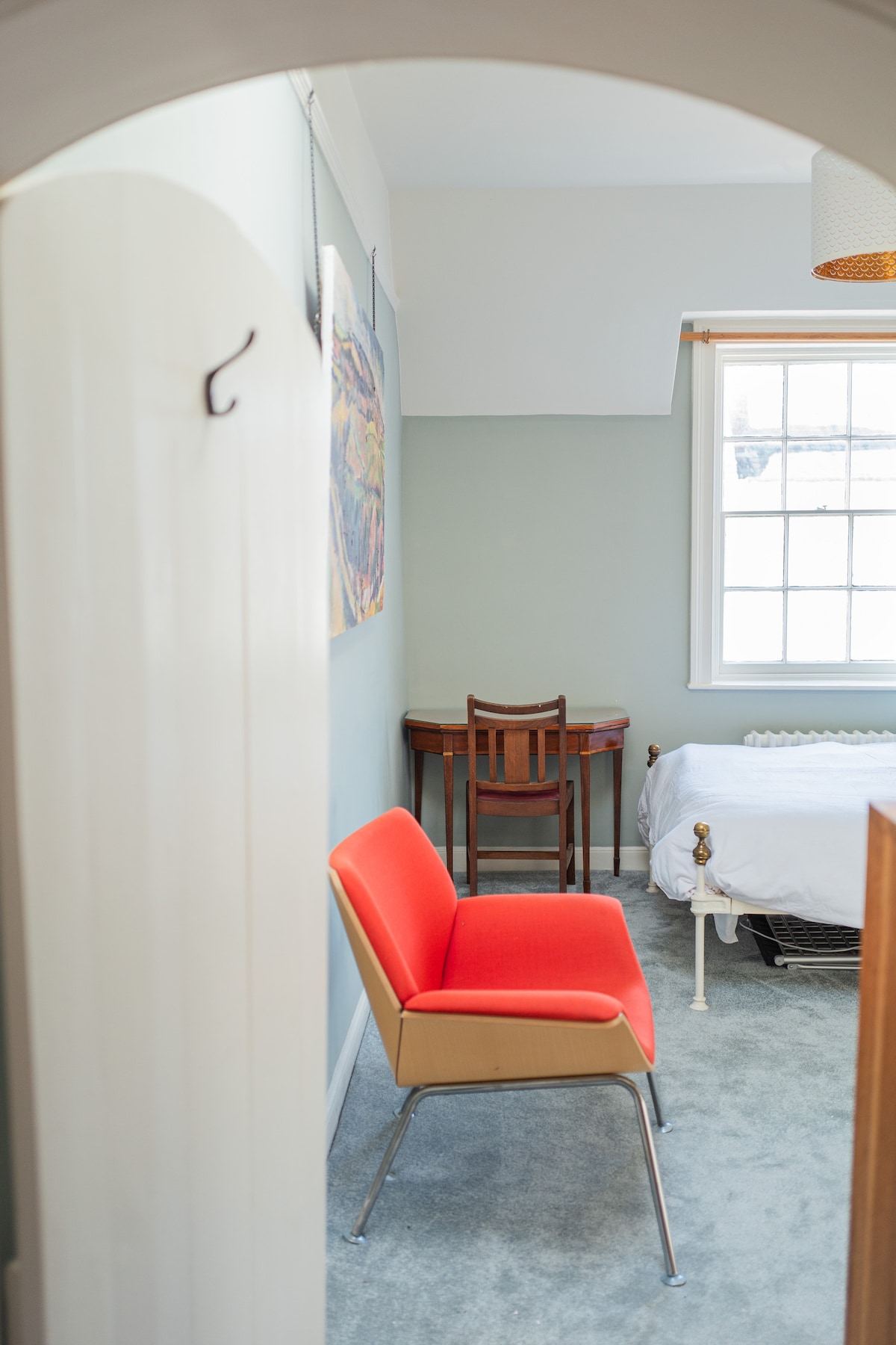 غرفة نوم مزدوجة