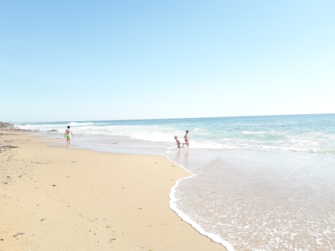 Nid de la Sauzaie 150 m2: 6 bedrooms/3 bathrooms, 200 m from the beaches