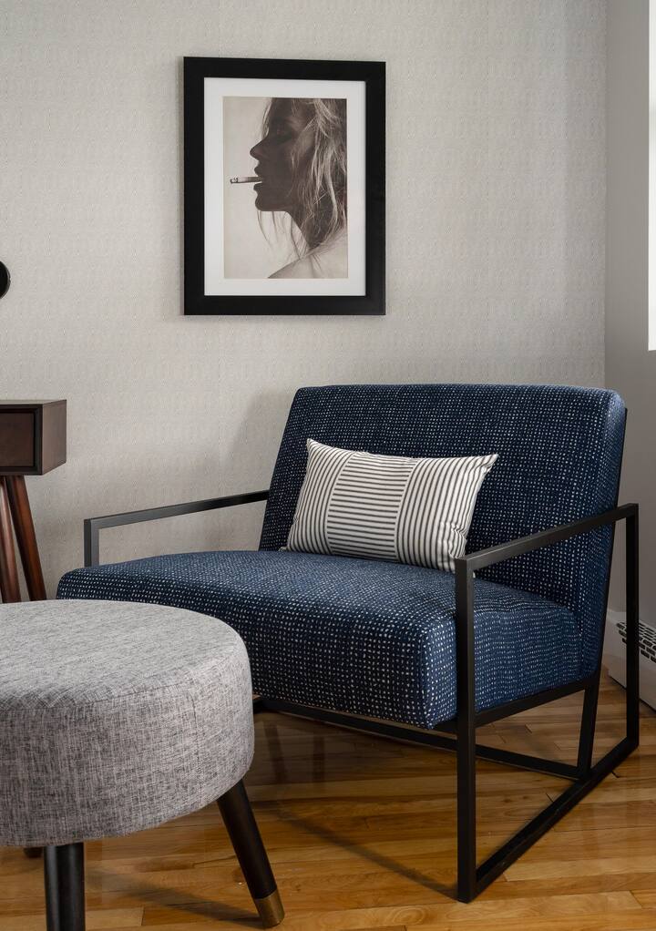 Sofa za kisasa zenye starehe