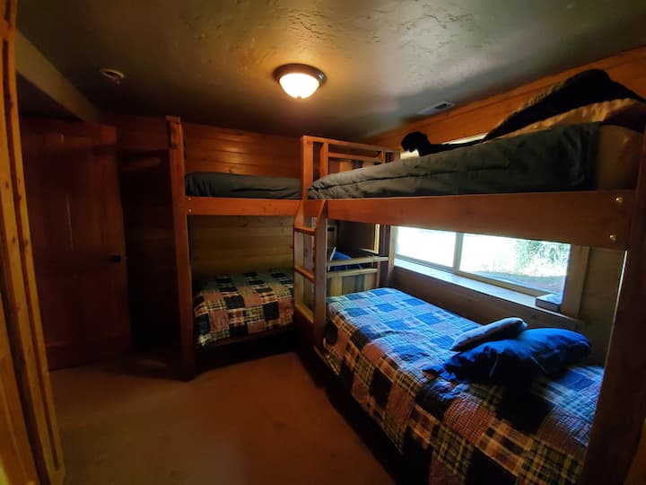 მე-5 საძინებელი ფუნთუშები