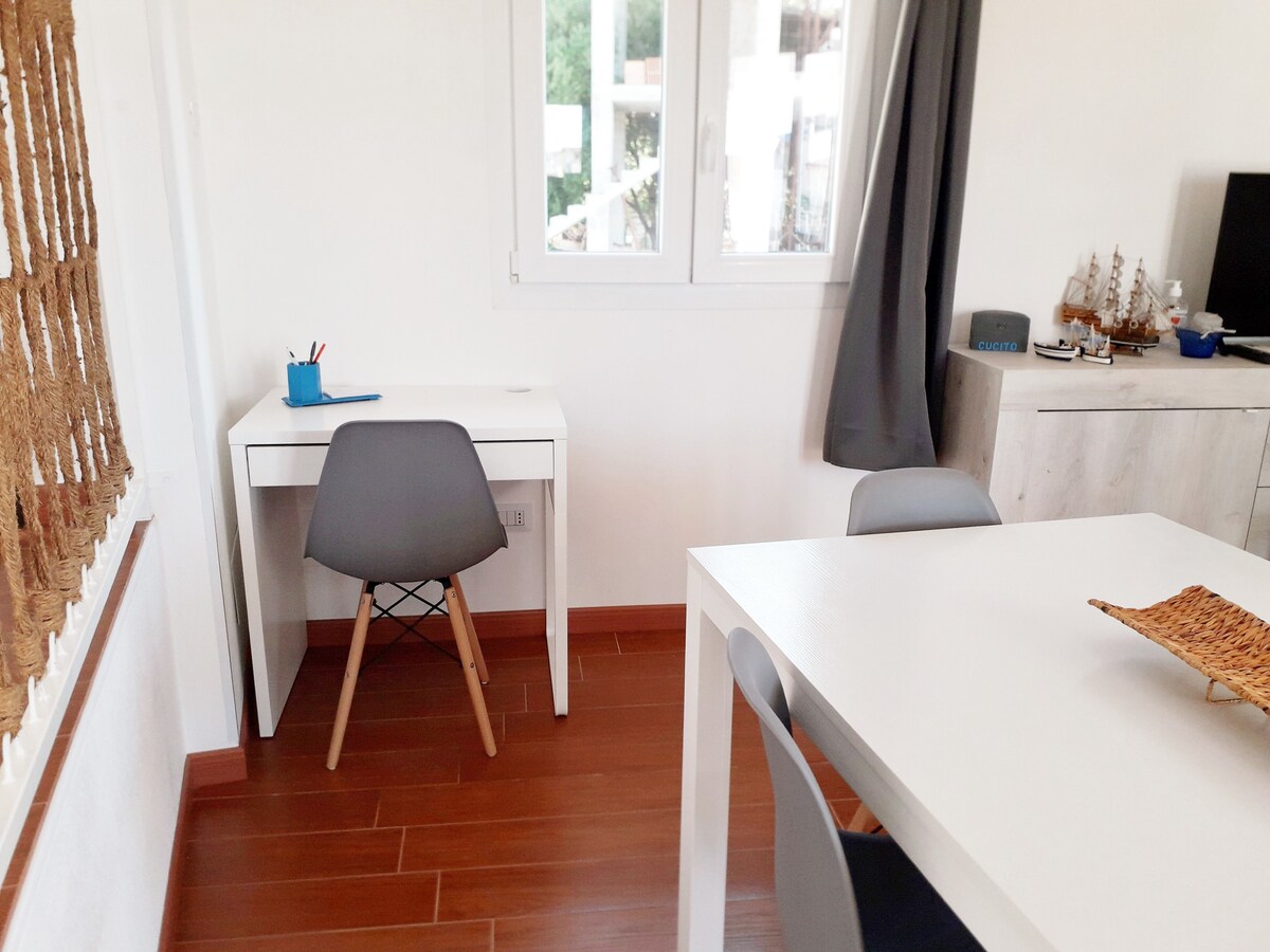 Annuncio Airbnb popolare: Gioema Santa Maria Navarrese Vacation Home a Baunei