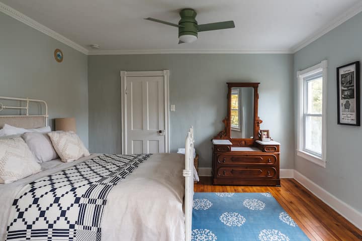 Მთავარი საძინებელი