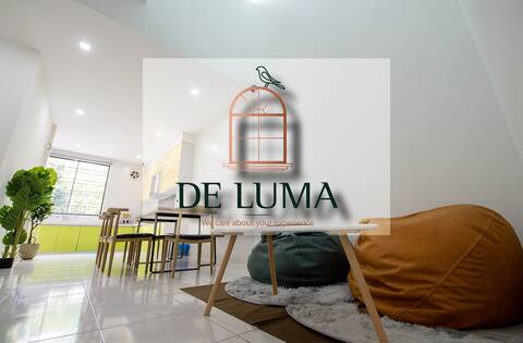 De Luma(The Rumah) @ Alma 9 bedroom/8 bathroom