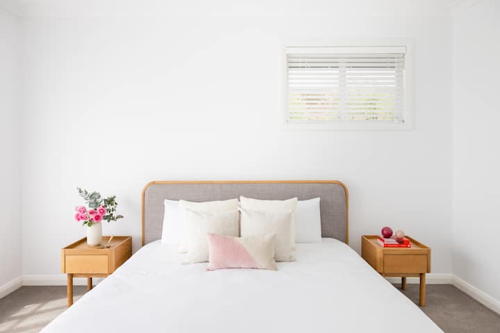 Dormitorio principal (King)