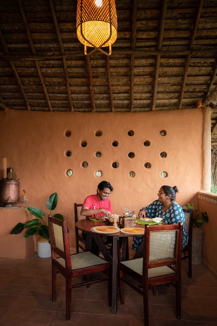 Erumadam - The Treehouse (Adults Only) - Munnar