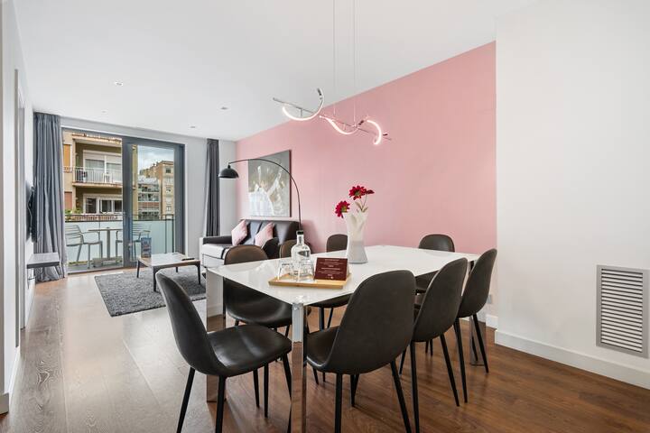 Amazing 3-bedroom apartment in Sagrada Familia gallery image 3