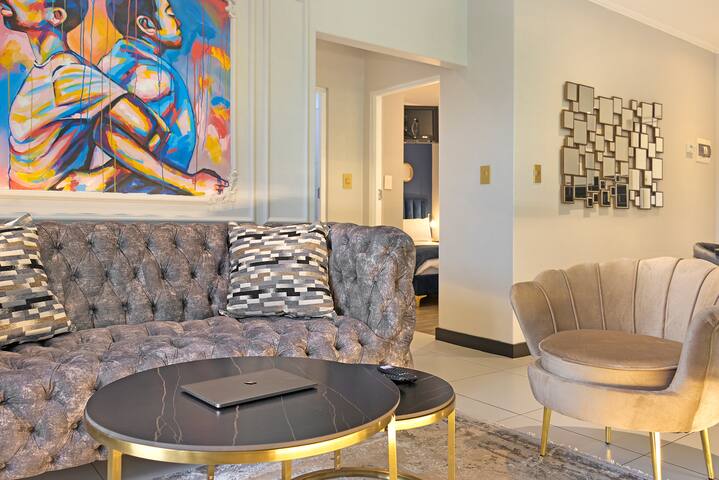 KMG Apartments At The Apex
 managed Airbnb listing 1