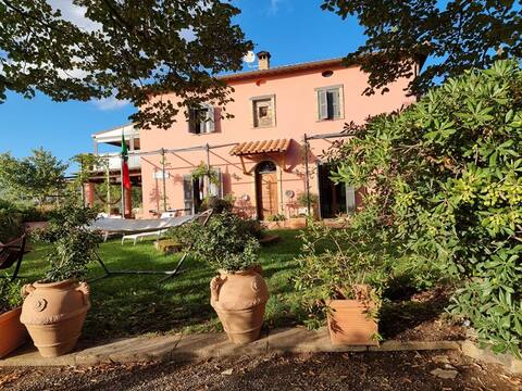 Il Vecchio Casale - Independentcottage