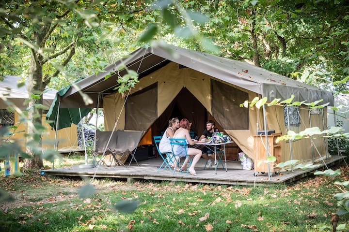 Pays de la Loire Campsite Rentals - France | Airbnb
