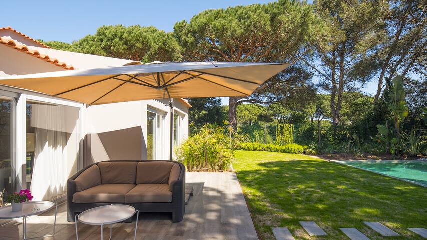 Golf Villa Cascais gallery image 4