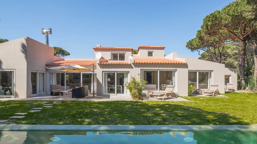 Golf Villa Cascais