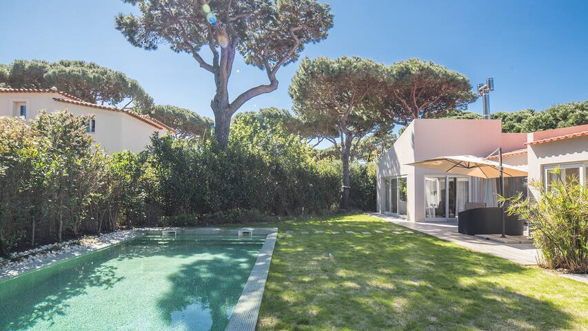 Golf Villa Cascais gallery image 3