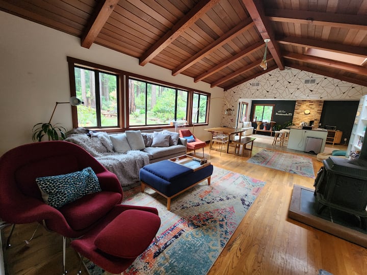 Pacific Redwood Hideaway - Fort Bragg, CA