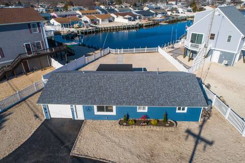 Waterfront Beach House