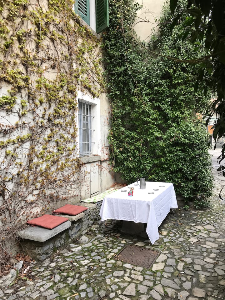 Charming, Historic House 10 Mins From Varenna - Lake Como