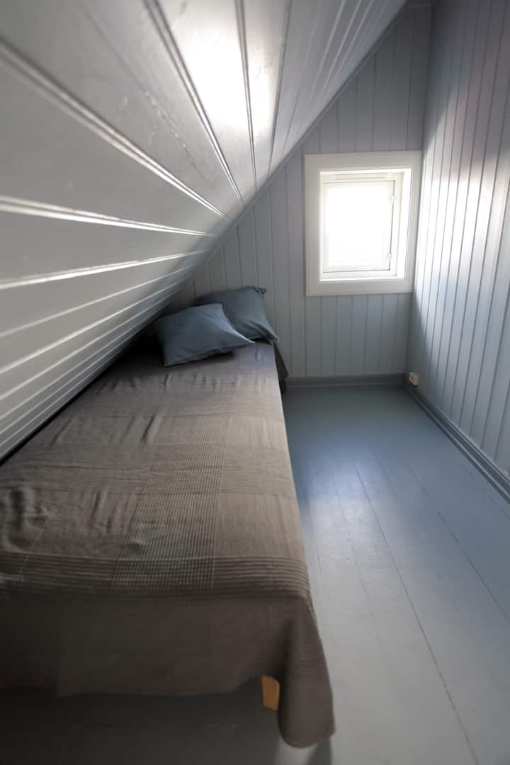 适合儿童的睡眠壁龛