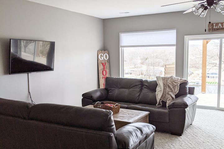 Obiteljska soba na donjem katu