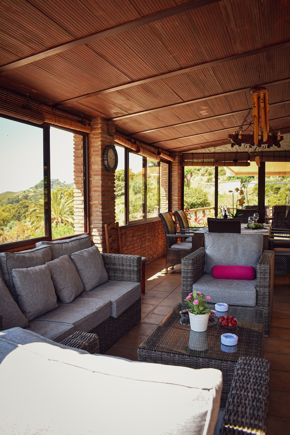 Top Airbnb: Villa fernandez in Ojén