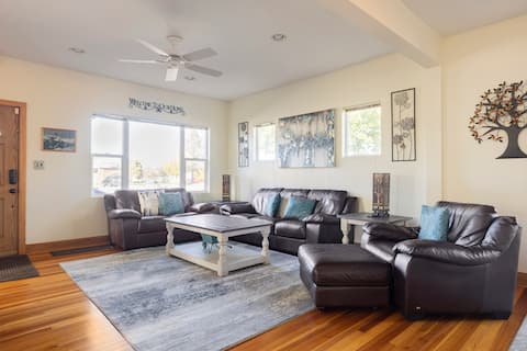 Historic Home Clean Modern Discounts ADA Friendly
