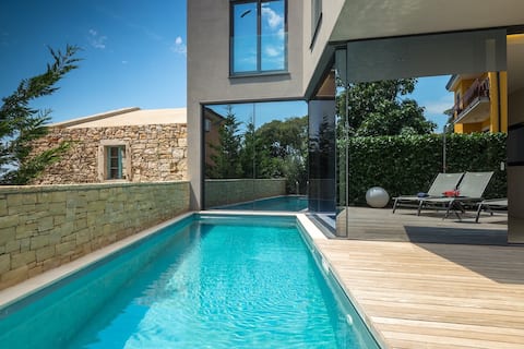 Villa MeryEma - Luxury villa for 10 • Private spa