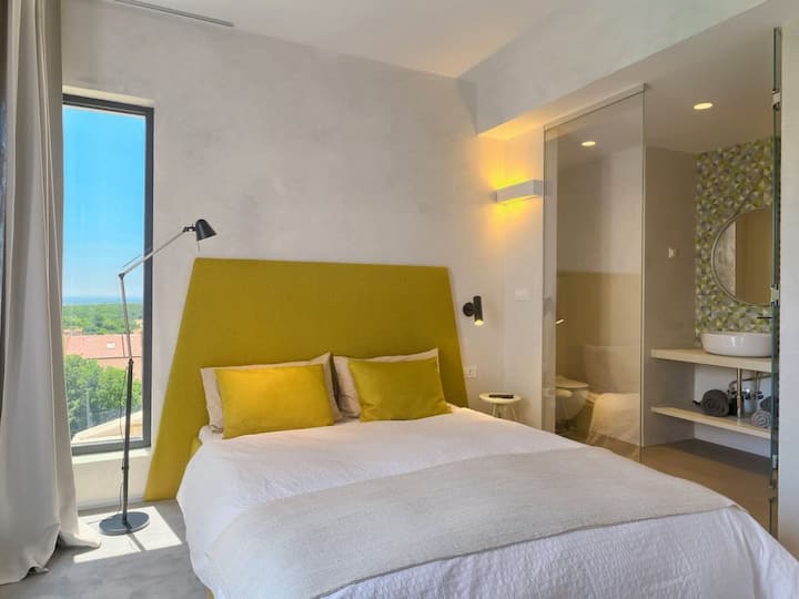 Მე-3 საძინებელი ზღვის ხედით