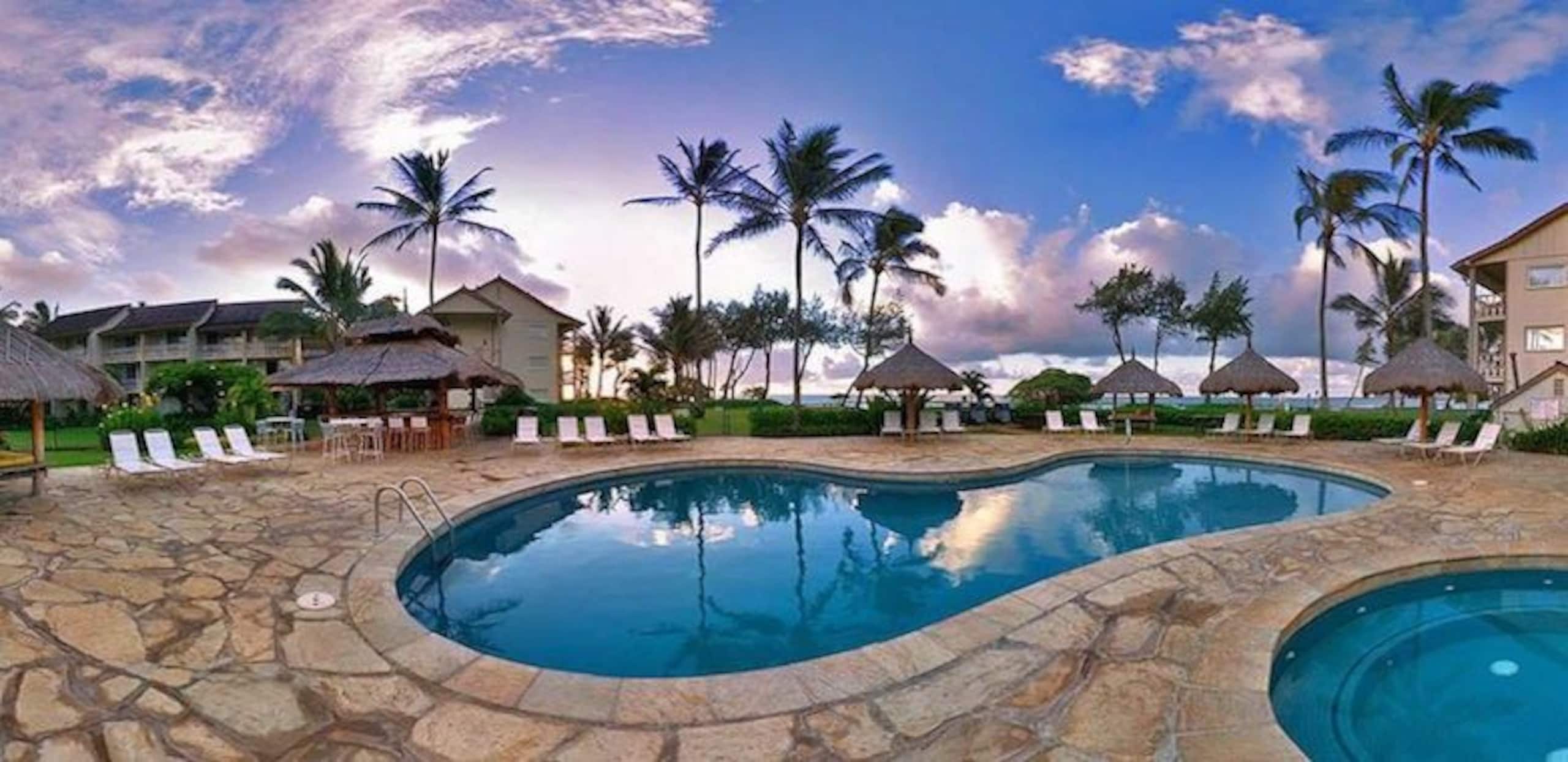 Beachside Ocean View in Paradise w/Pool & Hot Tub - Photo 8