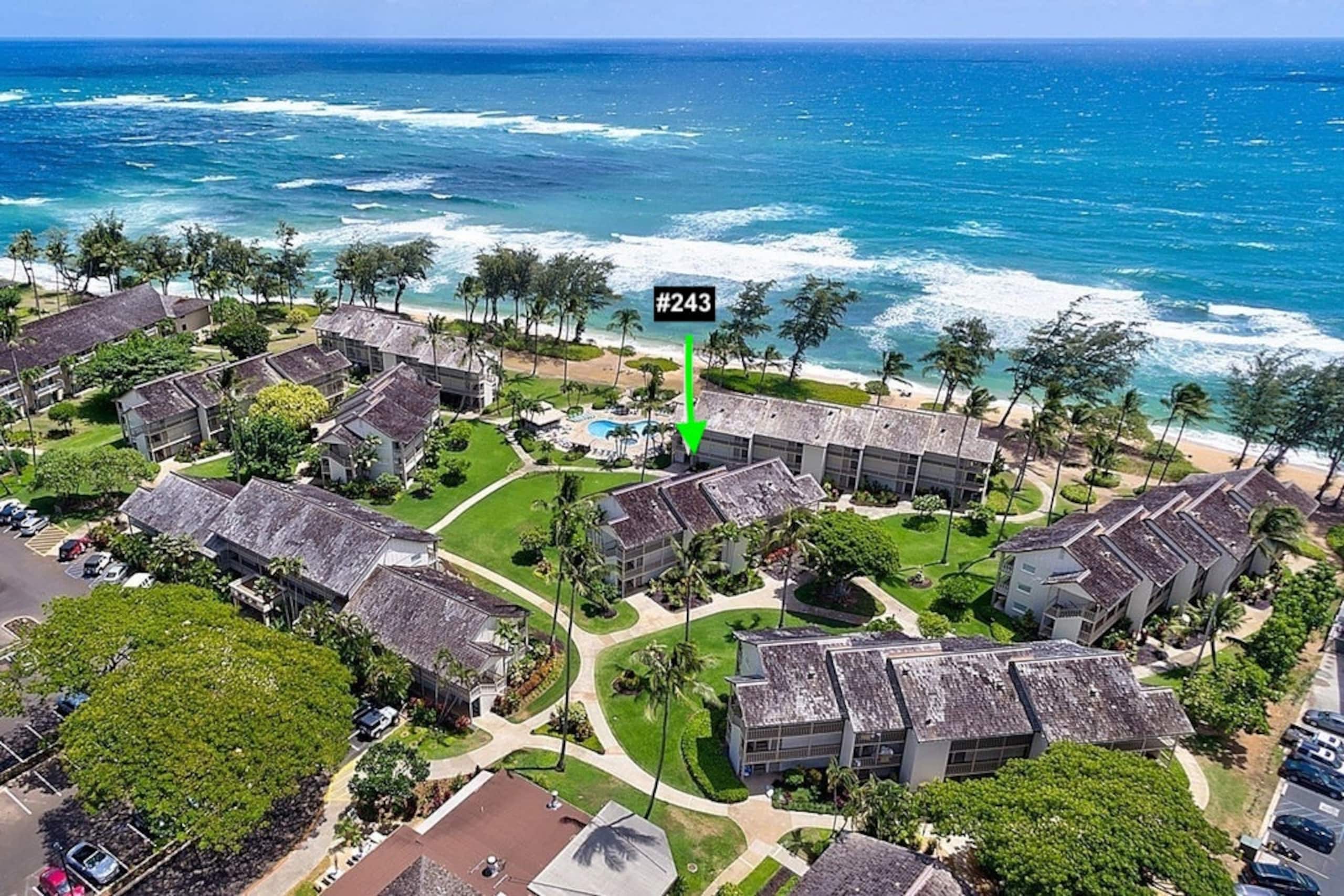 Beachside Ocean View in Paradise w/Pool & Hot Tub - Photo 12