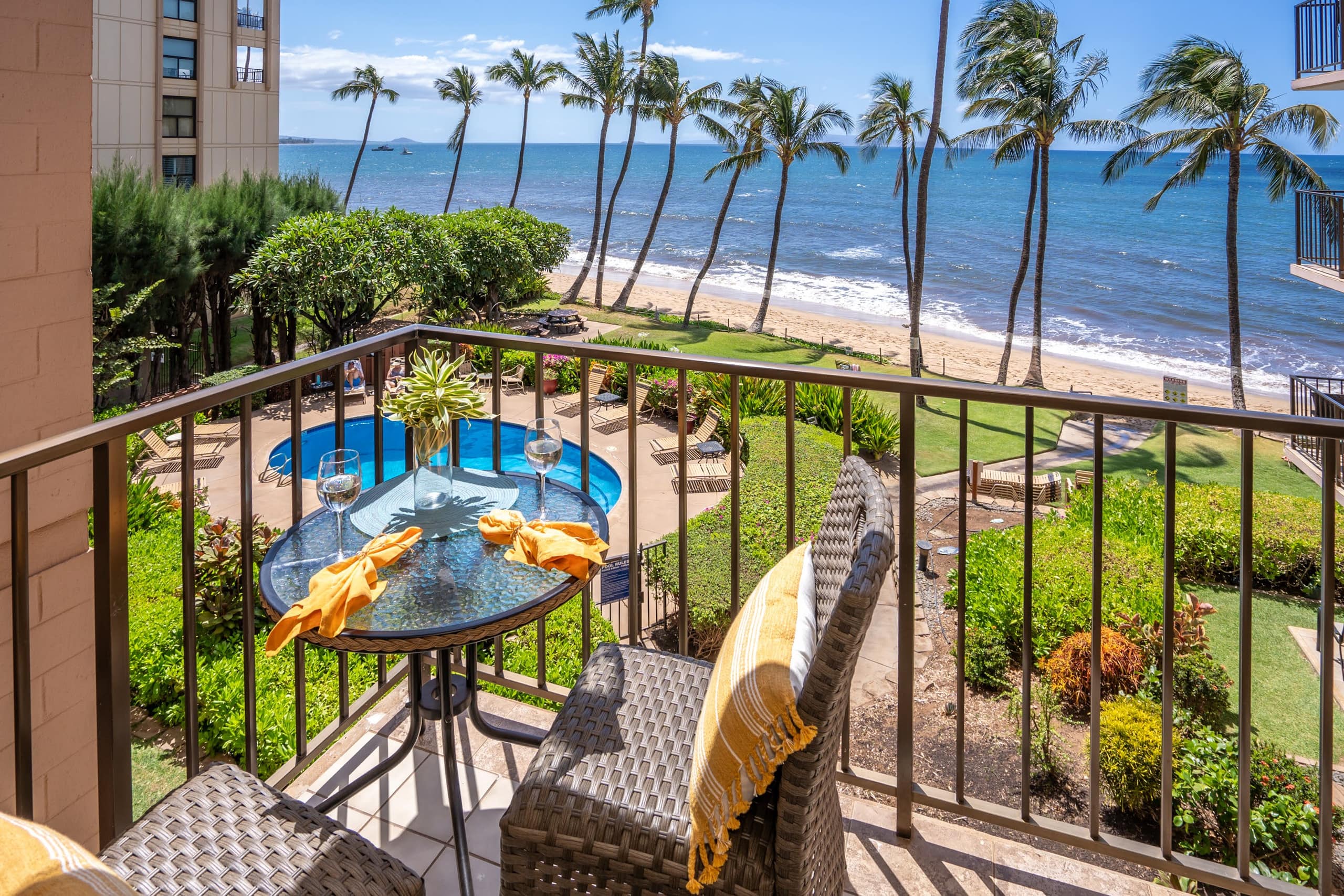 Condo in Kihei · ★4.86 · 1 bedroom · 2 beds · 1 bath - Image 15