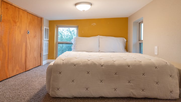 Chambre Loft, idéale pour les enfants !