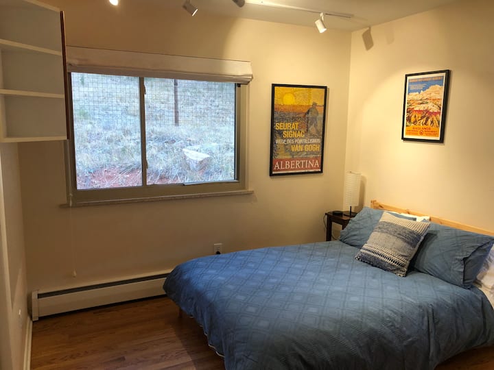 卧室3 ：全尺寸床