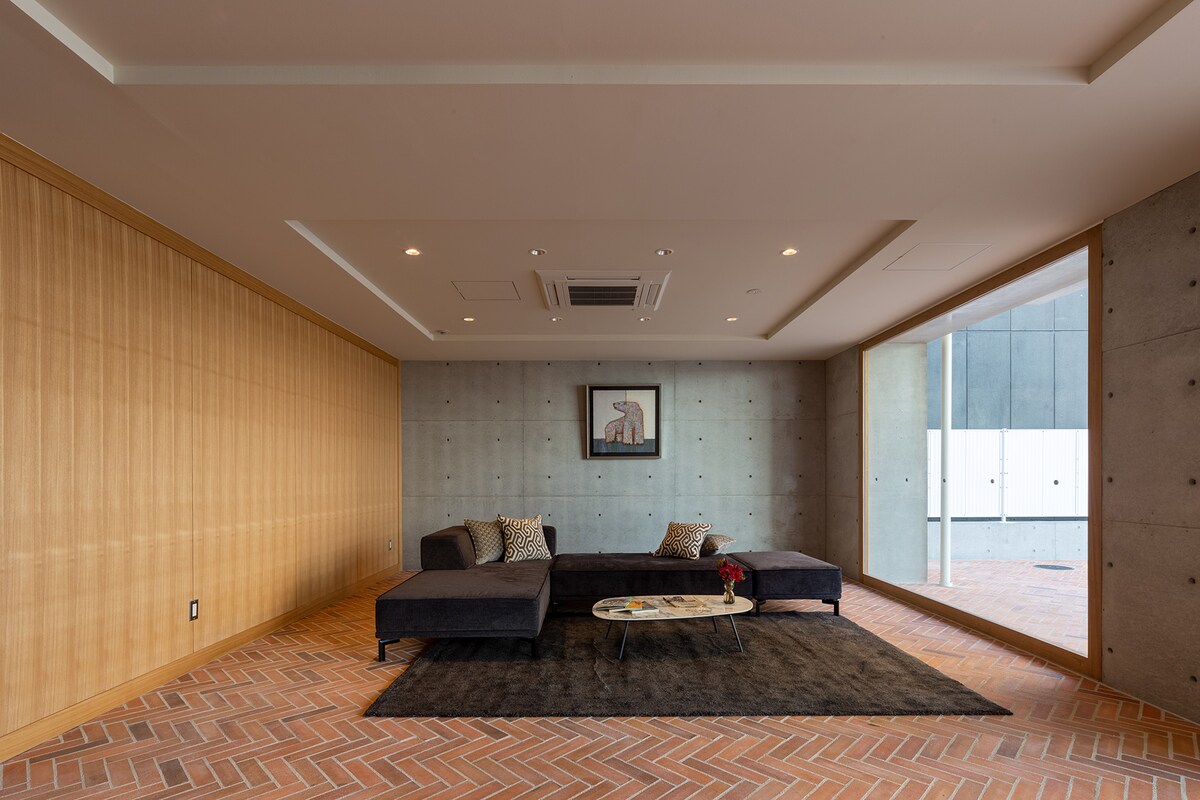 ＪＲ環状線玉造駅から徒歩2分の新築！豪華内装、高速Wi-Fi完備、全部屋キーレス☆最大6名可（CB） - 借りられるサービスアパートメント -  中央区、大阪府、日本 - Airbnb