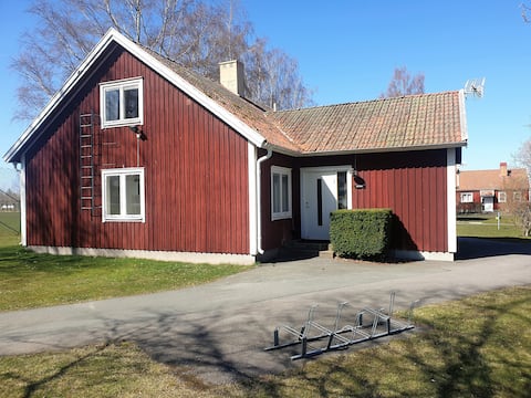 Entire house in the middle of wonderful Visingsö - Östbo