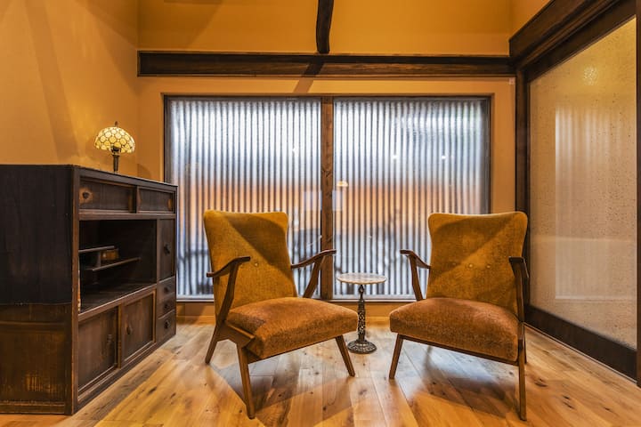 Простор за седење за да се опуштите