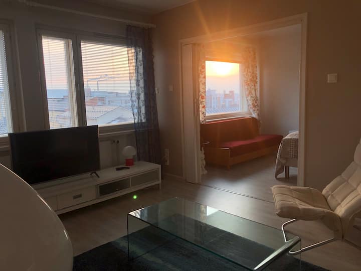 Centrally located onebedroom apartment Apartments for Rent in Oulu