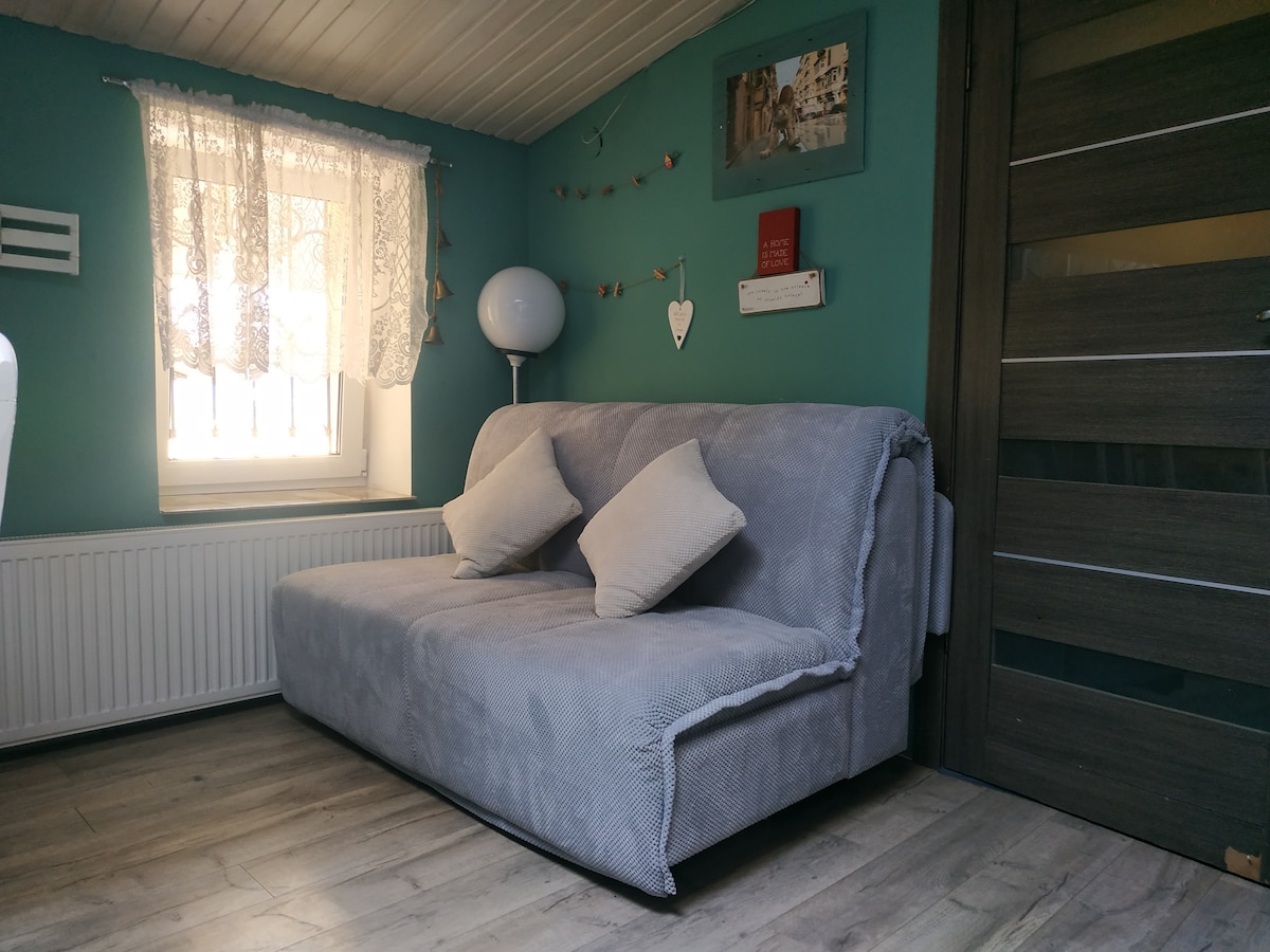 Издърпващ диван 