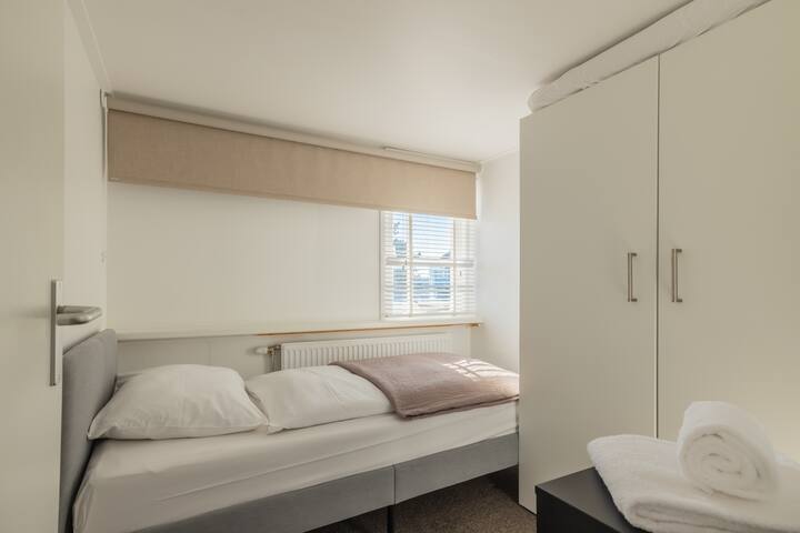 Spálňa s jednolôžkom 