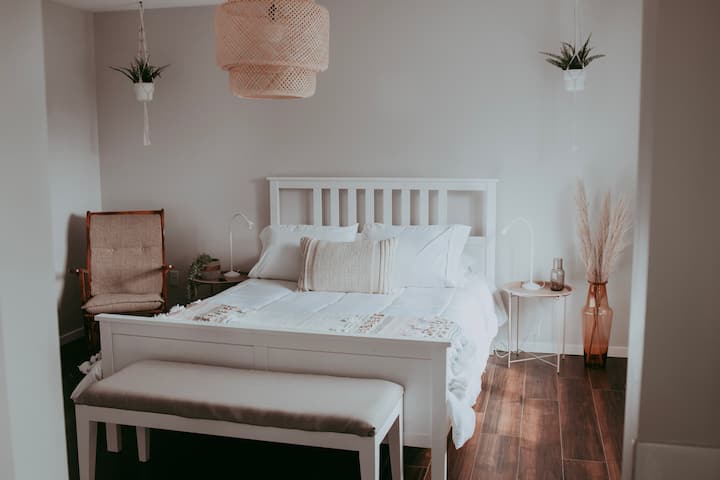 חדר שינה ראשי