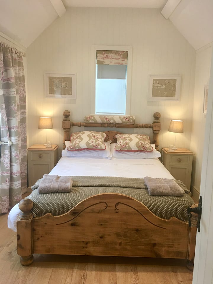 New Cotswold Retreat. The Old Stables Annexe. - テットベリ