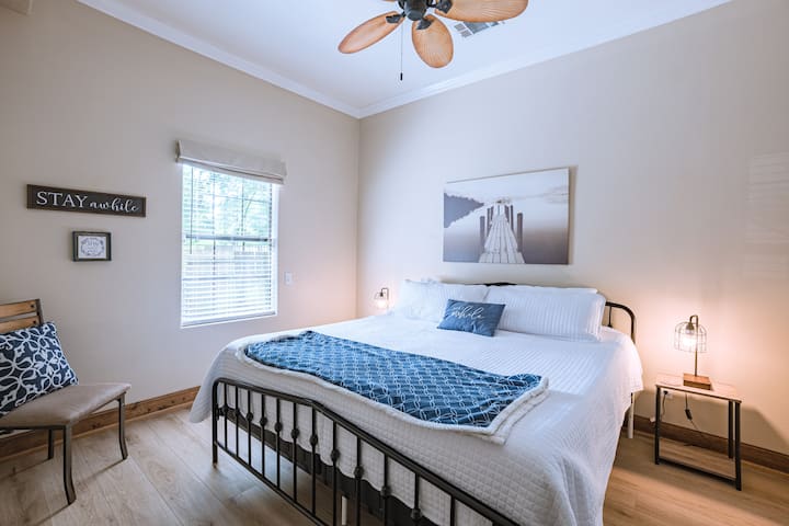 Camera DA letto king size 