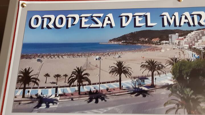 airbnb oropesa del mar | luxurious apartment with a rooftop terrace