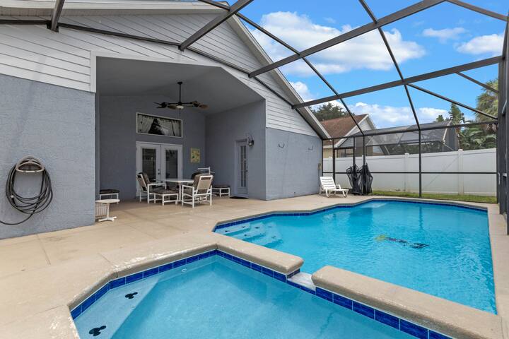Luxury Villas World managed Airbnb listing 2