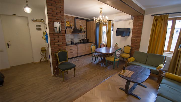 Tiflisi Apartment Ingorokva 22a - Tiflis