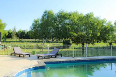 Haven of peace 15 mn from Bordeaux center
