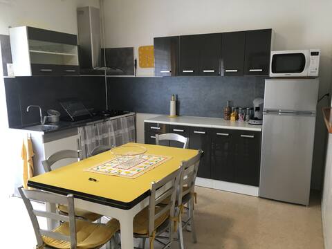 GITE - Isa's house