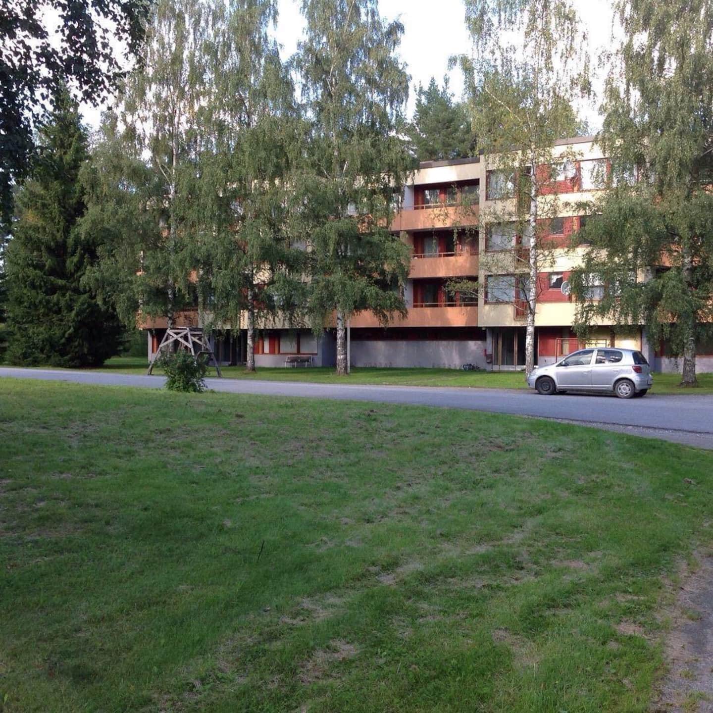 A Unique Place To Stay In Finland Punkaharju 4