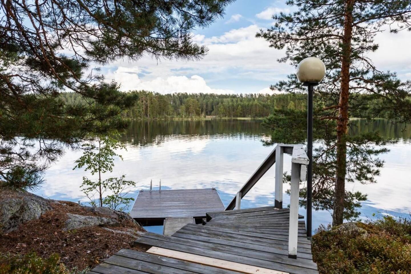 A Unique Place To Stay In Finland Punkaharju 2